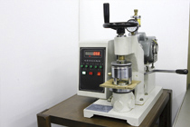 ダンボール破裂強度試験機