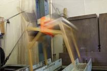 椅子強度試験機