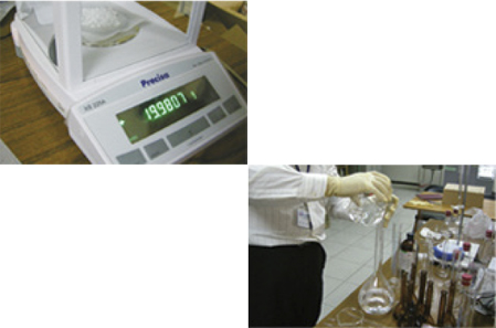 製造メーカーとしての品質管理体制