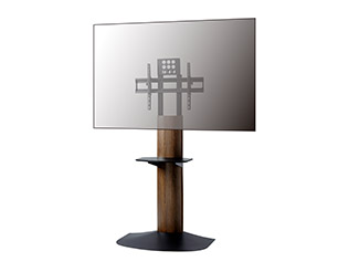 木製サイネージスタンド