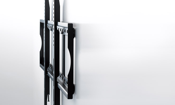 Wall fit mountのこだわり